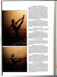 Bolshoi Ballet - American Tour 1990 Program Signed by Many