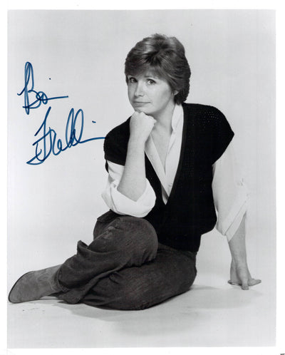 Franklin, Bonnie - Signed Photograph