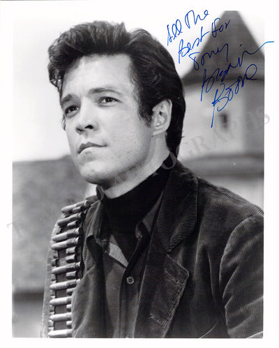Boone, Brendon - Signed Photograph