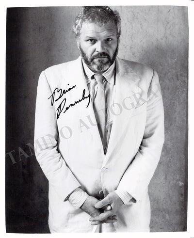 Dennehy, Brian - Signed Photograph