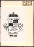 Steber, Eleanor - Baum, Kurt & Others - Signed Program St. Louis 1961