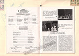 Steber, Eleanor - Baum, Kurt & Others - Signed Program St. Louis 1961