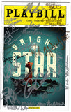 Bright Star - Signed Broadway Musical Playbill