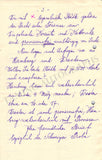 Huberman, Bronislav - Autograph Letter Signed 1917
