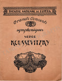 Hubermann, Bronislav - Signed Cabinet Photo 1905