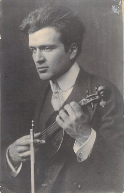 Bronislav Huberman (ii)