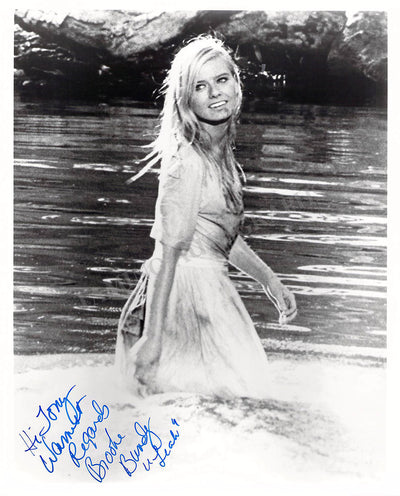 Bundy, Brooke - Signed Photograph