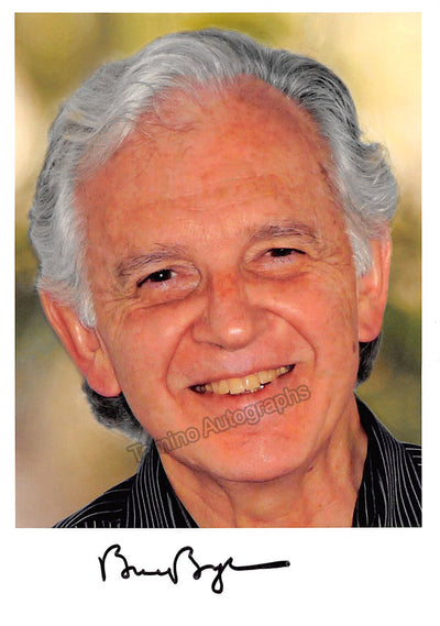 Broughton, Bruce - Signed Photograph