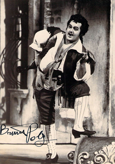 Figaro in Barbiere