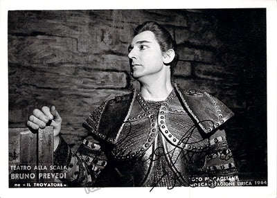 Manrico in Trovatore