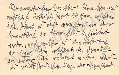 Autograph Note Signed (1931)