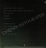 Bryan Adams Signed LP – Autographed Reckless Album 1984