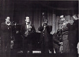 Buck Clayton All Stars - Signed Brochure Concert Tour