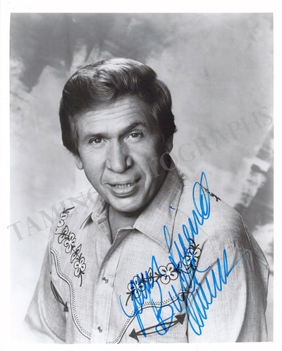 Owens, Buck - Signed Photograph