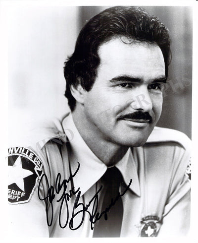 Reynolds, Burt - Various Autographs