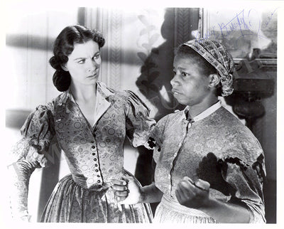 In "Gone With The Wind" (i)