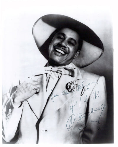 Calloway, Cab - Signed Photograph