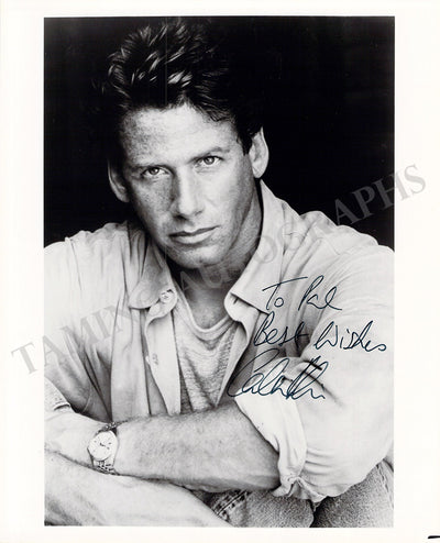 Klein, Calvin - Signed Photograph