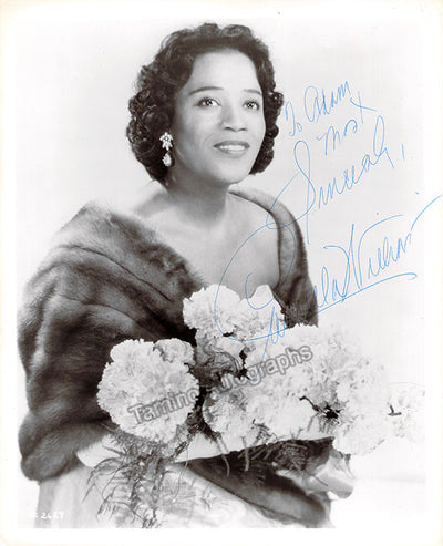 WILLIAMS, Camilla