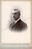 Dumeny, Camille - Set of 6 Unsigned Cabinet Photos