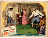Movie Lobby Card - Set of 5 Original Vintage Cards
