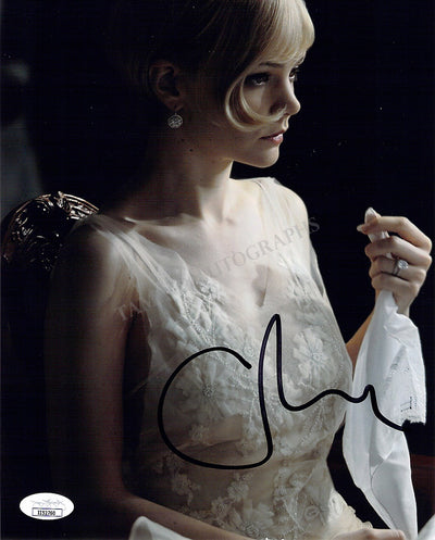 Mulligan, Carey - Signed Photo