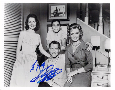 Betz, Carl - Signed Photograph in "The Donna Reed Show"