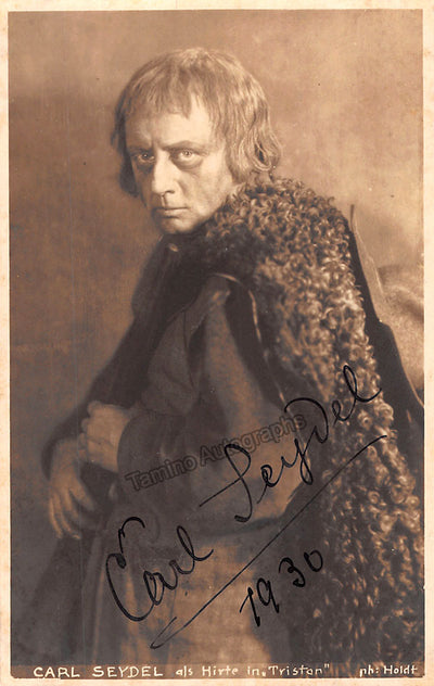 SEYDEL, Karl