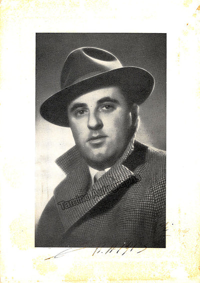 As himself young