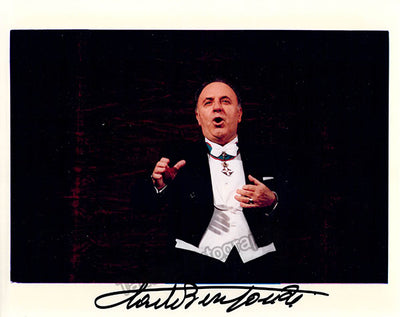 At James Levine Anniversary Gala