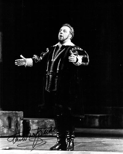 Rodolfo in Luisa Miller