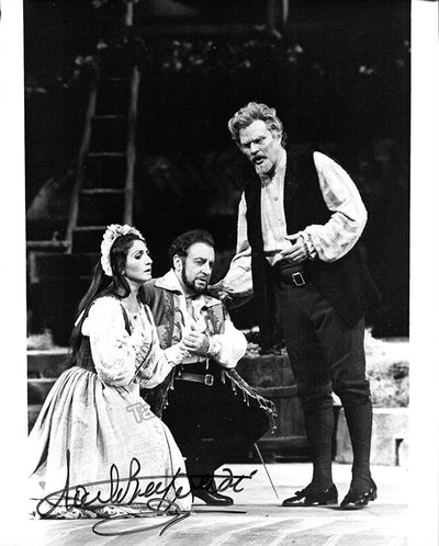 In Luisa Miller with Brendel and Mosca