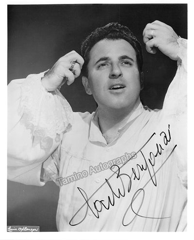 Cavaradossi in Tosca 2