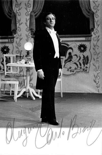 Alfredo in Traviata