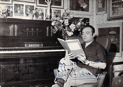 FRANZINI, Carlo