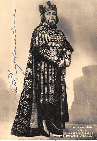 Telramud in Lohengrin