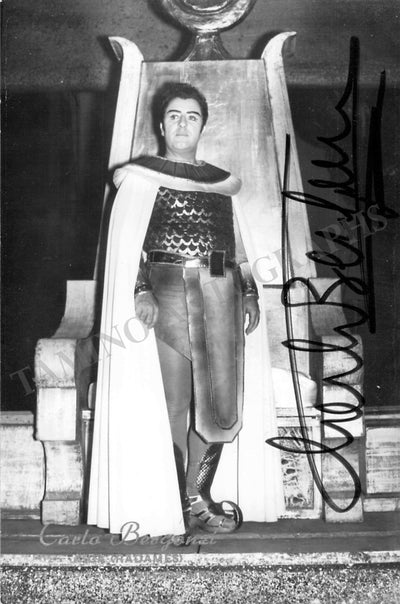 Radames in Aida (Buenos Aires)