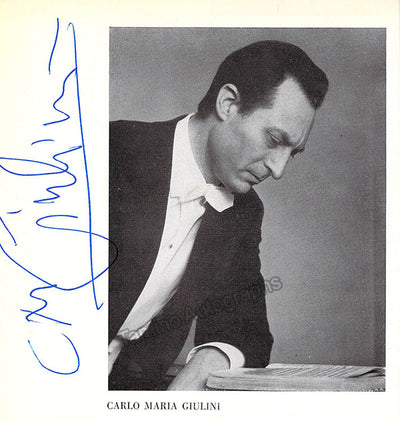 Signed Halftone Photo