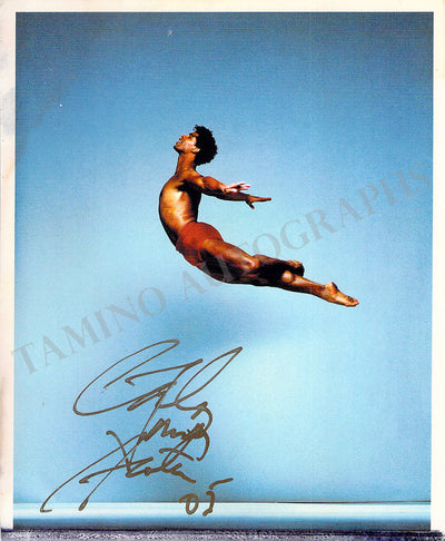 Costa, Carlos - Signed Photograph 2005