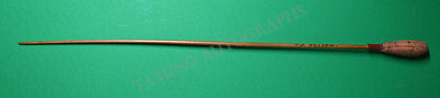 Cillario, Carlo Felice - Signed Baton