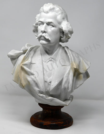 Gomes, Carlos - Biscuit Bust