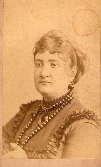 Vintage CDV Photo (VI)