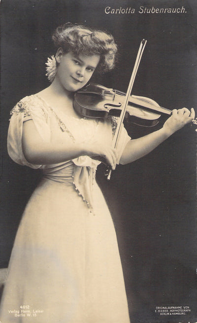 Carlotta Stubenrauch