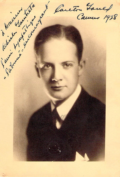 GAULD, Carlton