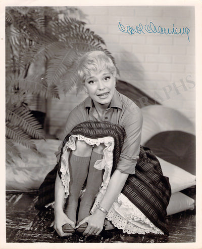 Channing, Carol - Signed Photograph