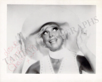Channing, Carol - Signed Photograph