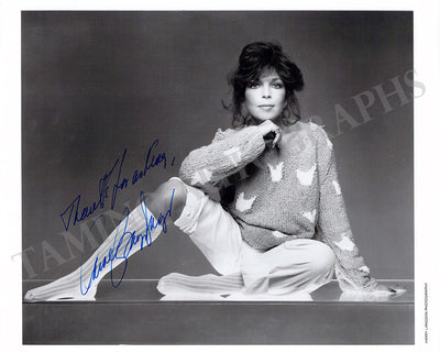 Bayer Sager, Carole - Signed Photograph