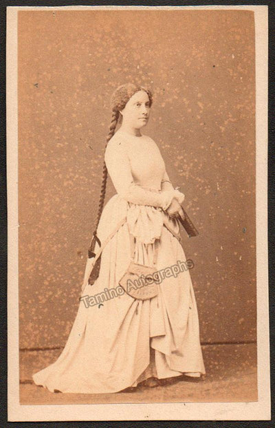 CDV as Marguerite (Role Creator)