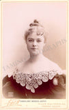Actors & Actresses - Collection of 32 Vintage Cabinet Photos