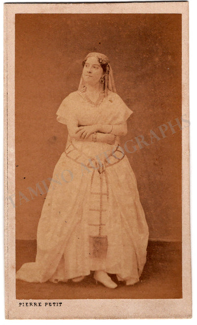 CDV Photo in Role (II)